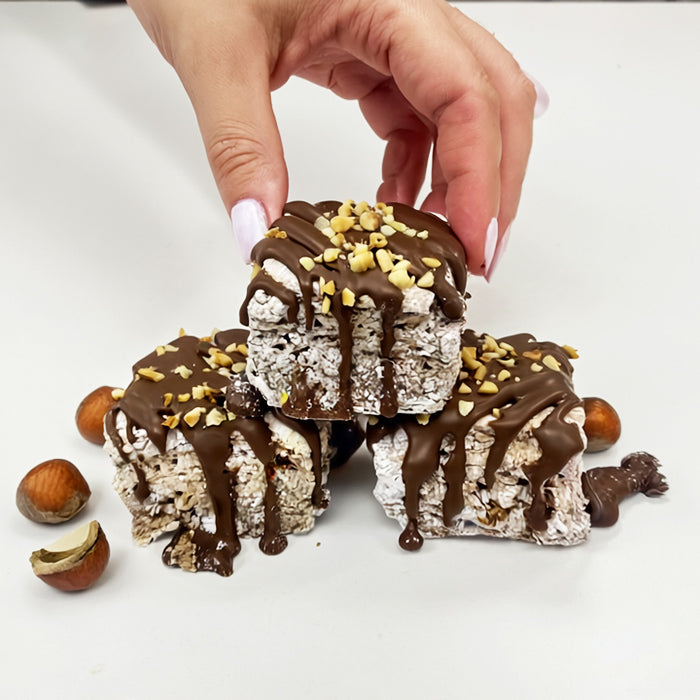 Chocolate Hazelnut Marshmallow